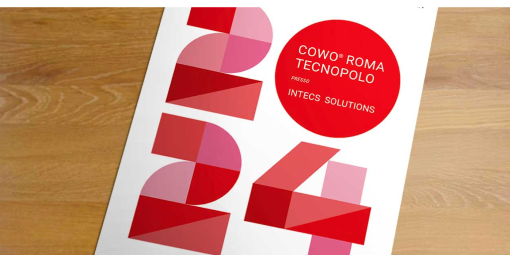 Coworking Roma Tecnopolo Tiburtino - Attestato di qualità 2024